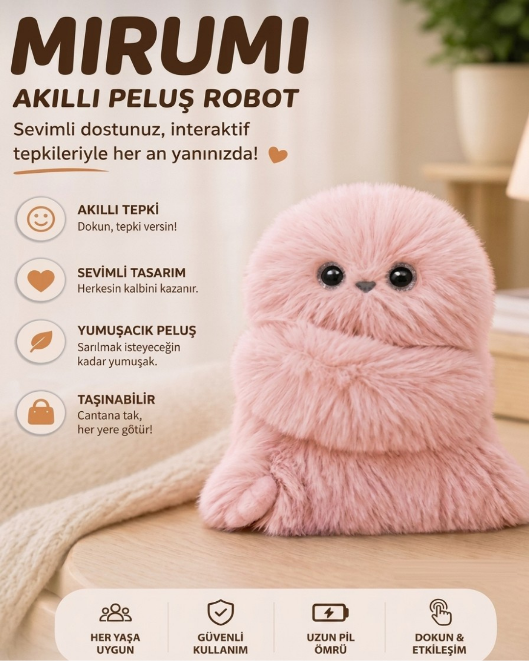 MİRUMİCİM - ORIGINAL MIRUMI