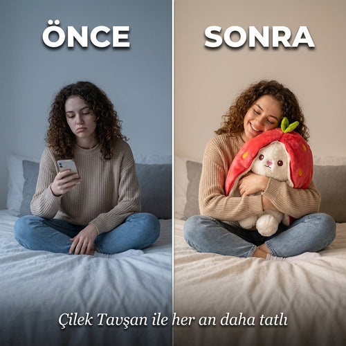 Çilek Tavşan ™ ORIGINAL